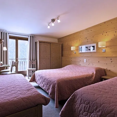 Le Roitelet 2* Châtel