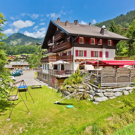 Le Roitelet Otel Châtel