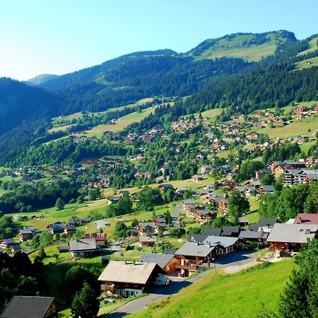 Le Roitelet 2* Châtel