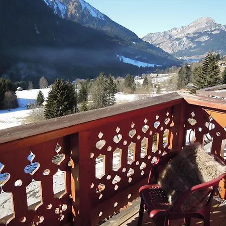 Otel Le Roitelet Châtel