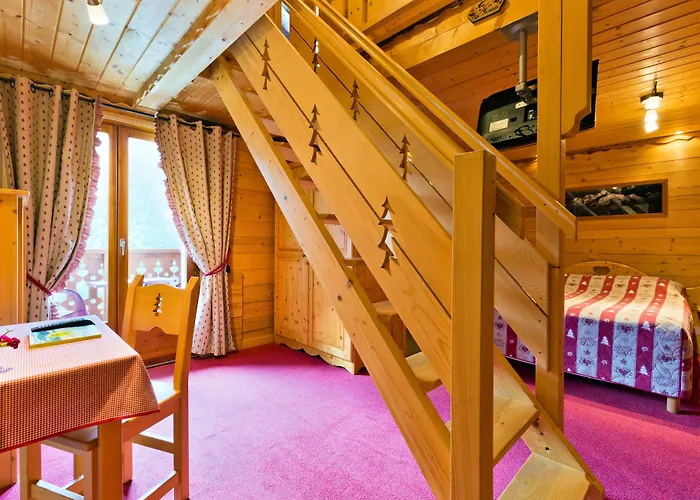 Le Roitelet 2* Châtel