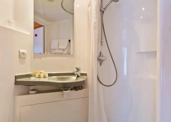 Hotel Le Roitelet Châtel