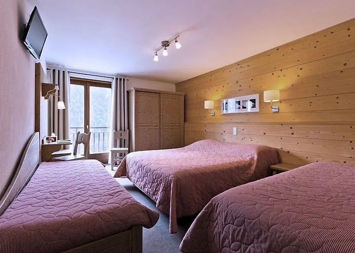 Le Roitelet 2* Châtel