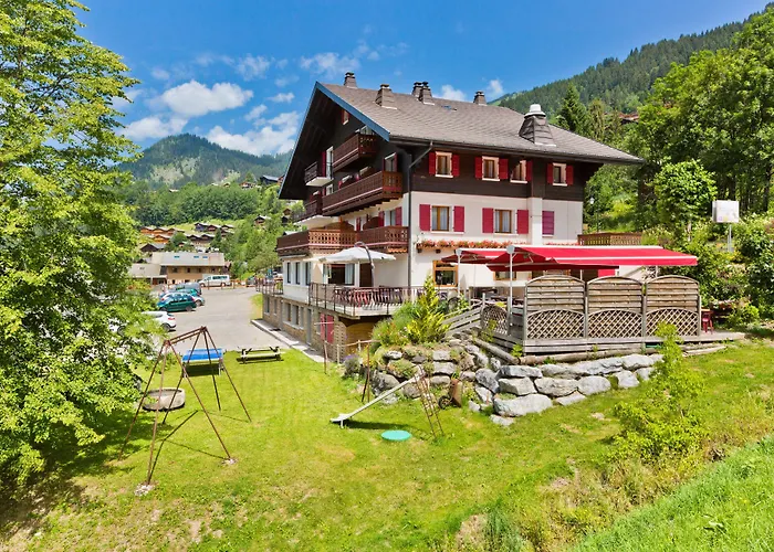 Le Roitelet Hotel Châtel