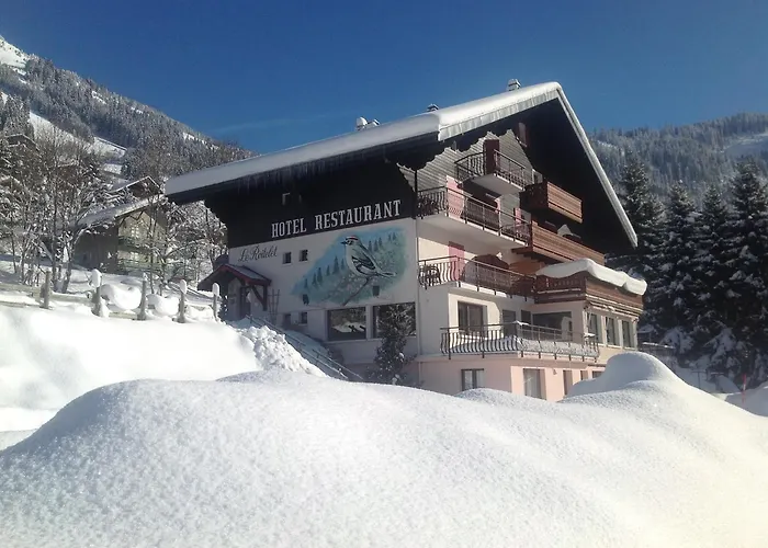 Le Roitelet Hotel 2*