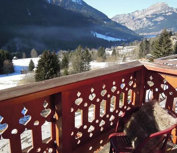 Hotel Le Roitelet Châtel