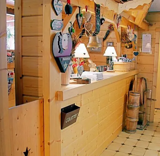 洛伊特勒酒店 2* 沙泰勒