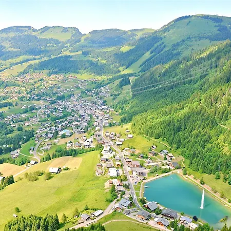 Hotel Le Roitelet Chatel