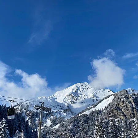 Le Roitelet Chatel