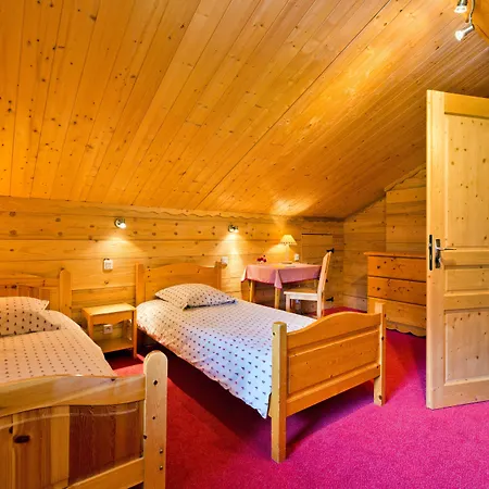 Le Roitelet Hotel Chatel