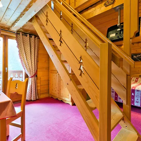 Le Roitelet 2* Chatel