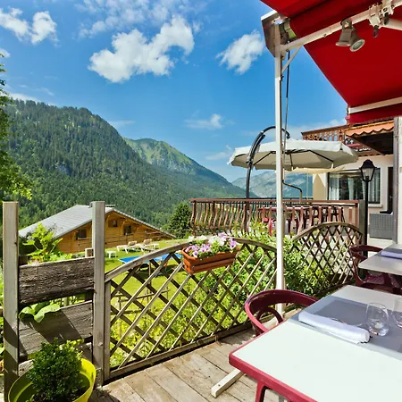 Hotel Le Roitelet 2*