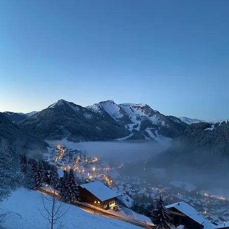 Le Roitelet 2* Châtel