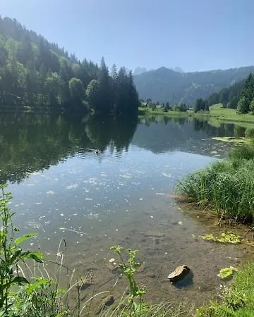 Le Roitelet Отель