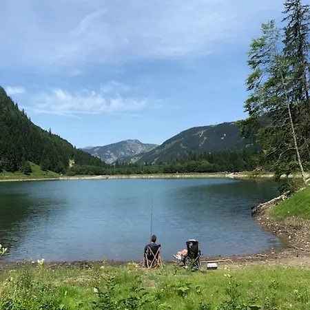 Le Roitelet 2* Châtel
