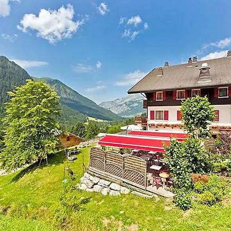 Hotel Le Roitelet Châtel