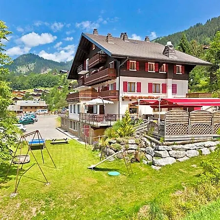 Le Roitelet Chatel