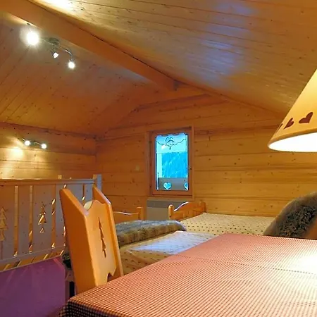 Le Roitelet 2* Châtel