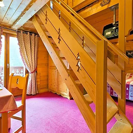 Le Roitelet 2* Châtel