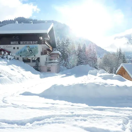 Le Roitelet Hotel 2*