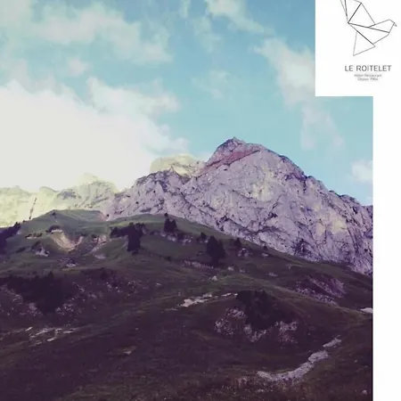 Le Roitelet 2* Châtel