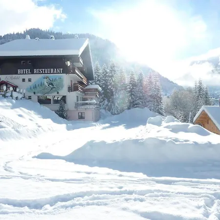 Le Roitelet Hotel 2*