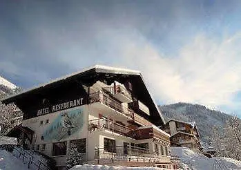 Szálloda Le Roitelet Châtel