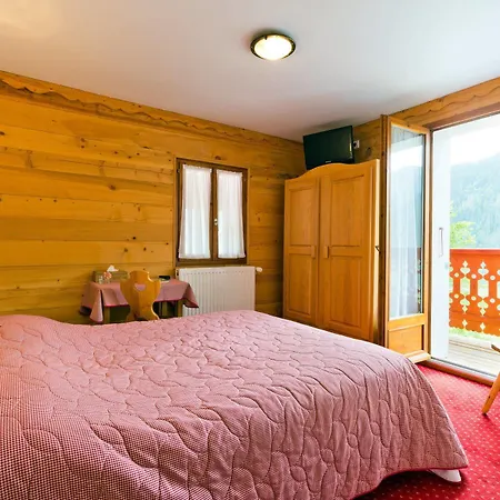 Le Roitelet Chatel