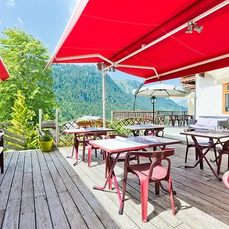 Le Roitelet Chatel