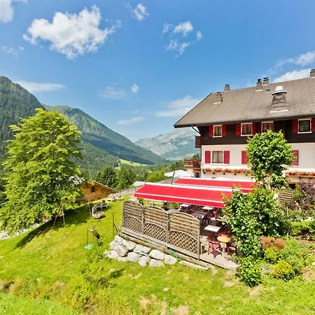 Le Roitelet Hotel Châtel