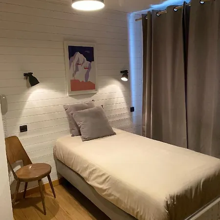 Le Roitelet 2* Châtel