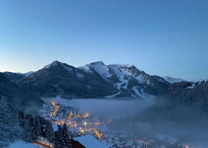 Le Roitelet 2* Châtel